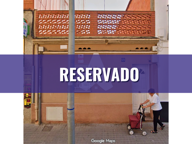 Piso Con Balcón y ascensor en Plaza Joan 23